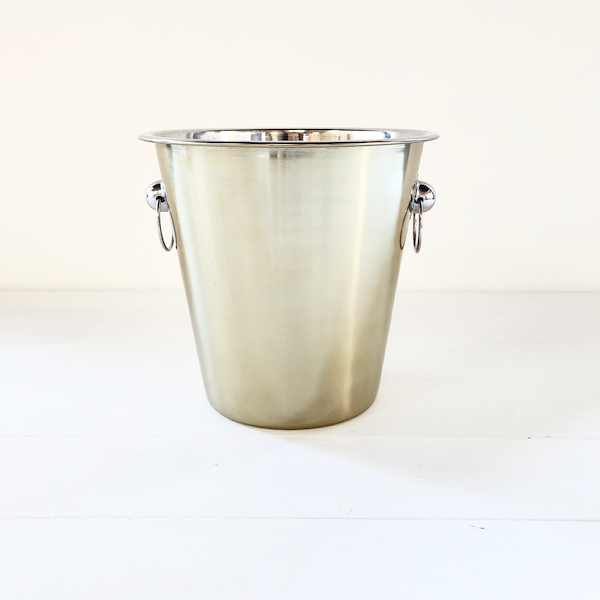 Ice Bucket - Goldish - <p style='text-align: center;'><b>HOT NEW ITEM</b><br>
R 80</p>